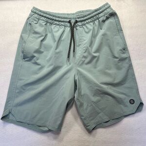 Men's Freefly Athletic Shorts. Size small